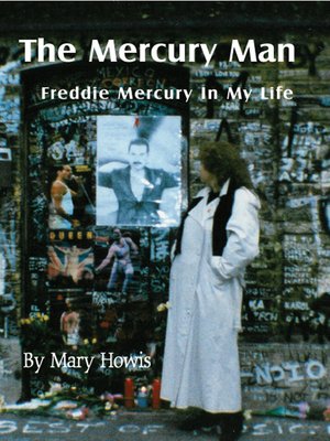 cover image of The Mercury Man